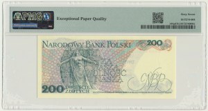 200 Gold 1976 - AF - PMG 67 EPQ