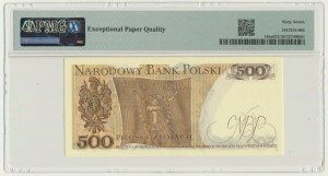 500 gold 1974 - A - PMG 67 EPQ