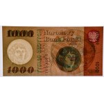 1.000 złotych 1965 - S - PMG 67 EPQ