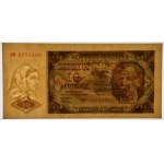 10 złotych 1948 - AW - PMG 66 EPQ