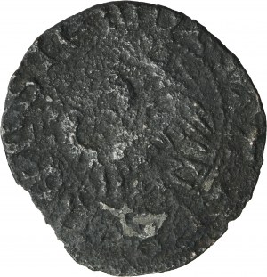 Casimir IV Jagiellon, Schilling Thorn undated - FORGERY FROM THE ERA