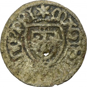 Teutonic Order, Martin Truchsess von Wetzhausen, Schilling Königsberg undated - FORGERY FROM THE ERA