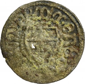 Teutonic Order, Martin Truchsess von Wetzhausen, Schilling Königsberg undated - FORGERY FROM THE ERA