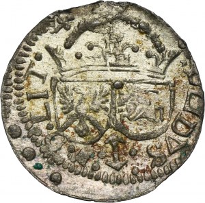 Sigismund III Vasa, Schilling Vilnius 1616 - Trilner