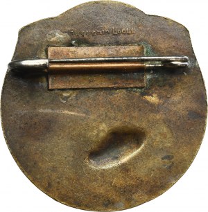 Switzerland, Commemorative Brooch National Day of Switzerland, August 1 1926