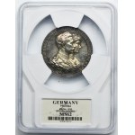 Germany, Kingdom of Prussia, Wilhelm II, Medal Silver Wedding Anniversary 1912