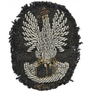 PSZnZ, Eagle on the beret of the Armored Forces
