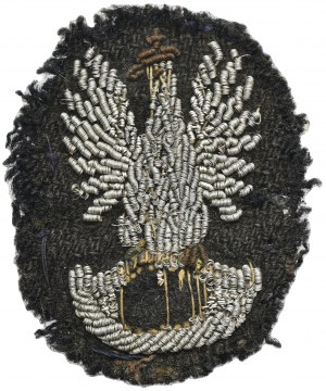 PSZnZ, Eagle on the beret of the Armored Forces
