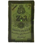 1 złoty 1831 - Łubieński - PMG 15 NET - cienki papier - RZADKIE