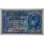 5 złotych 1939 - A - PMG 65 EPQ
