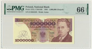 1 million 1991 - E - PMG 66 EPQ