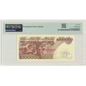 1 milion złotych 1991 - E - PMG 66 EPQ