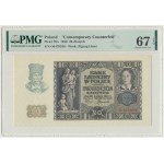 20 złotych 1940 - O - PMG 67 EPQ