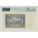20 złotych 1940 - O - PMG 67 EPQ