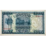 Danzig, 100 Gulden 1931 - D/A - PMG 65 EPQ - RARE