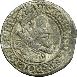 Sigismund III Vasa, 1/4 Thaler Danzig 1614 - FORGERY FROM THE ERA