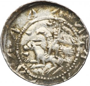 Vladislaus II the Exile, Denarius
