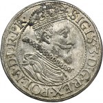 Sigismund III Vasa, 1/4 Thaler Danzig 1609 - RARE