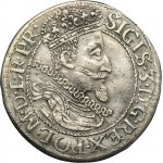 Sigismund III Vasa, 1/4 Thaler Danzig 1610 - VERY RARE