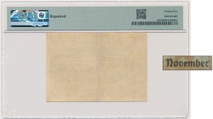 Danzig, 5 Gulden 1923 - November - PMG 25 - RARE