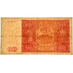 100 złotych 1946 - A - pierwsza seria