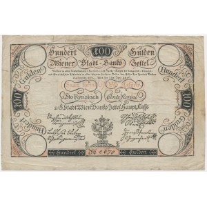 Austria, 100 Gulden 1806
