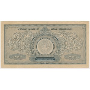 250.000 marek 1923 - BL -