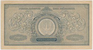 250,000 marks 1923 - BL -.