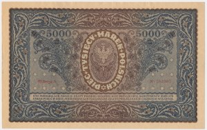 5,000 marks 1920 - III Serja A -.