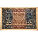 5.000 marek 1920 - III Serja A -