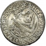 Sigismund III Vasa, 1/4 Thaler Danzig 1612 - RARE