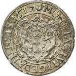 Sigismund III Vasa, 1/4 Thaler Danzig 1612 - RARE