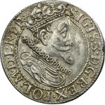 Sigismund III Vasa, 1/4 Thaler Danzig 1613 - RARE, GEDANEN•SIS