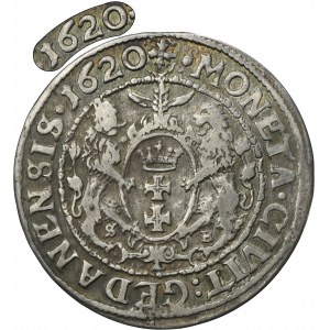 Zygmunt III Waza, Ort Gdańsk 1620 SB