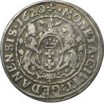 Zygmunt III Waza, Ort Gdańsk 1620 SB