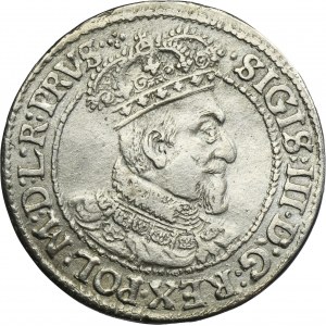 Zygmunt III Waza, Ort Gdańsk 1621