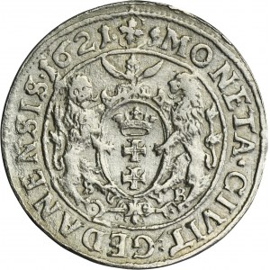 Zygmunt III Waza, Ort Gdańsk 1621