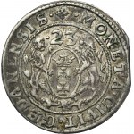 Sigismund III Vasa, 1/4 Thaler Danzig 1623 - PR• - BETTER VARIETY