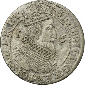 Zygmunt III Waza, Ort Gdańsk 1624/3 - PR•