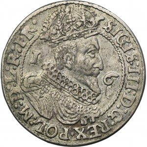 Zygmunt III Waza, Ort Gdańsk 1626/5 - PR•