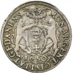 Jan II Kazimierz, Ort Gdańsk 1650 GR - BARDZO RZADKI