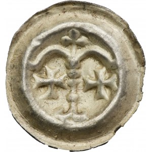 Teutonic Order, Bracteat - Arcades