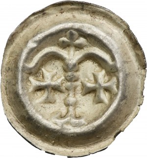 Teutonic Order, Bracteat - Arcades