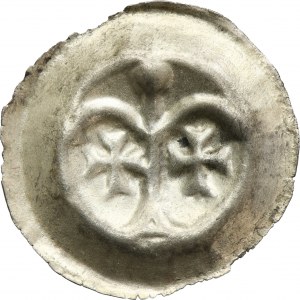 Teutonic Order, Bracteat - Arcades