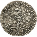 FAJN, Stefan Batory, Talar koronny 1580 - RZADKI, ex. Korski