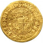FEIN, Sigismund I the Old, Ducat 1535 - EXTREMELY RARE, ex. Starzyńska