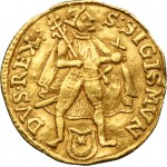 FEIN, Sigismund I the Old, Ducat 1548 - HUGE RARITY, ex. Radziwill, ex. Kaleniecki
