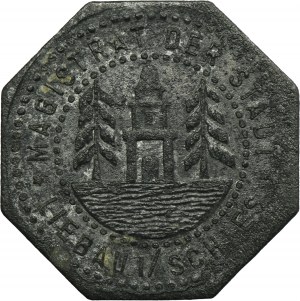 Liebau, 10 Pfennig undated