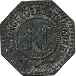 Liebau, 10 Pfennig undated