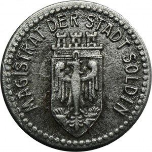 Soldin, 10 Pfennig undated